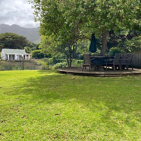 Serene, Thatched Apartment In Noordhoek, Cape Town Bagian luar foto