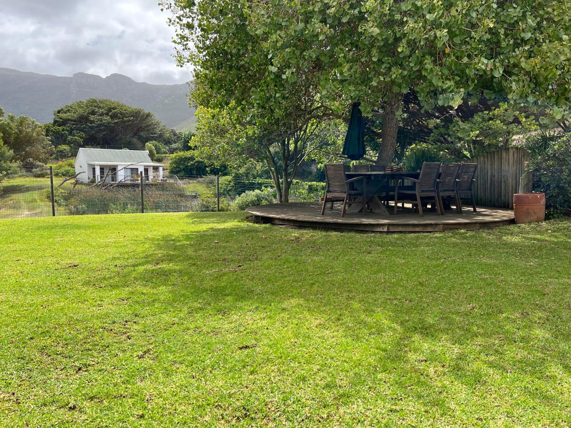 Serene, Thatched Apartment In Noordhoek, Cape Town Bagian luar foto