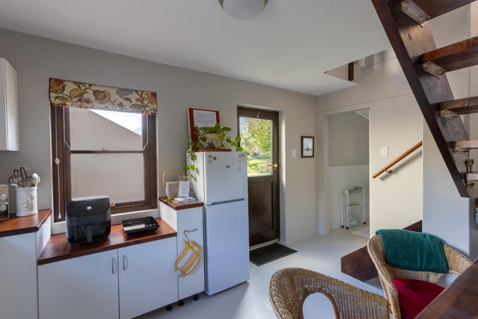 Serene, Thatched Apartment In Noordhoek, Cape Town Bagian luar foto