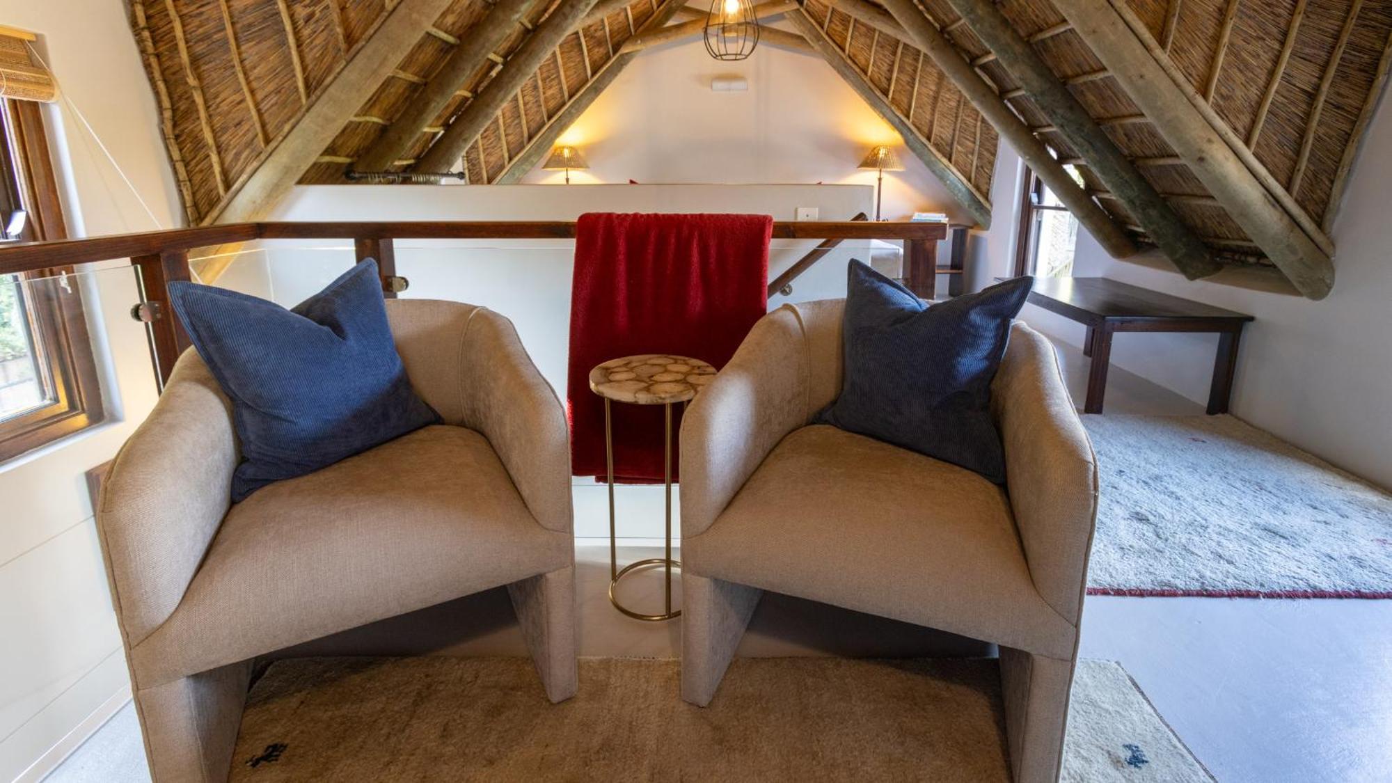 Serene, Thatched Apartment In Noordhoek, Cape Town Bagian luar foto